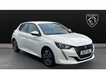 Peugeot 208 1.2 PureTech 100 Allure Premium 5dr Petrol Hatchback