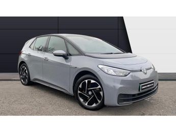 Volkswagen ID.3 107KW Life Pro 58kWh 5dr Auto Electric Hatchback