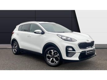 Kia Sportage 1.6 CRDi ISG 2 5dr Diesel Estate