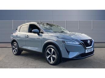 Nissan Qashqai 1.3 DiG-T MH N-Connecta 5dr Petrol Hatchback