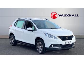 Peugeot 2008 1.2 PureTech Active 5dr Petrol Estate