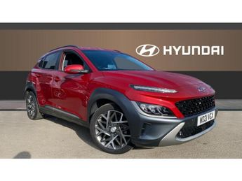 Hyundai KONA 1.6 GDi Hybrid Ultimate 5dr DCT Hybrid Hatchback