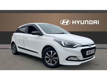 Hyundai I20 1.2 Go SE 5dr Petrol Hatchback