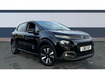 Citroen C3 1.2 PureTech 82 Flair 5dr Petrol Hatchback