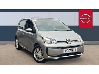 Volkswagen Up 1.0 Move Up 5dr Petrol Hatchback