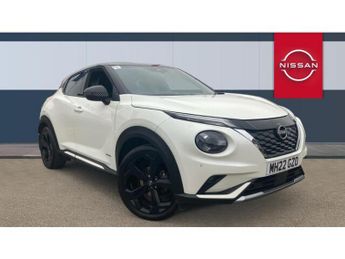 Nissan Juke 1.6 Hybrid Premiere Edition 5dr Auto Hybrid Hatchback