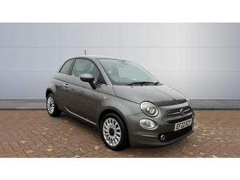 Fiat 500 1.0 Mild Hybrid Dolcevita [Part Leather] 3dr Petrol Hatchback