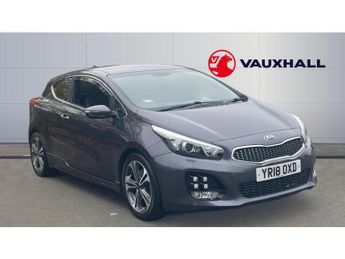 Kia Ceed 1.0T GDi ISG GT-Line 3dr Petrol Hatchback