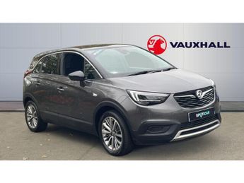 Vauxhall Crossland 1.2 [83] SRi Nav 5dr [Start Stop] Petrol Hatchback