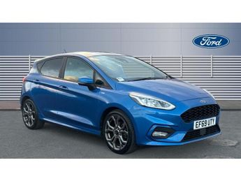 Ford Fiesta 1.0 EcoBoost ST-Line 5dr Petrol Hatchback