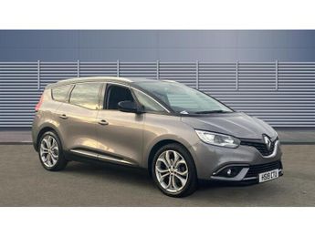 Renault Grand Scenic 1.3 TCE 140 Iconic 5dr Petrol Estate