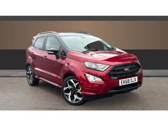 Ford EcoSport 1.5 TDCi ST-Line 5dr Diesel Hatchback