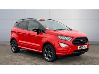 Ford EcoSport 1.0 EcoBoost 140 ST-Line 5dr Petrol Hatchback