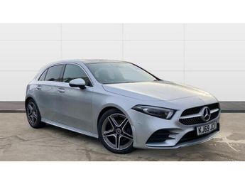 Mercedes A Class A200d AMG Line Premium Plus 5dr Auto Diesel Hatchback