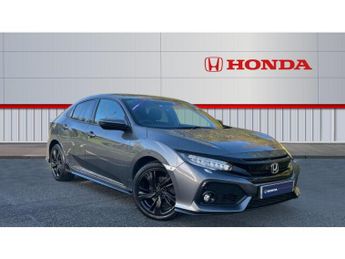 Honda Civic 1.5 VTEC Turbo Sport 5dr Petrol Hatchback