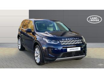 Land Rover Discovery Sport 2.0 D200 SE 5dr Auto Diesel Station Wagon