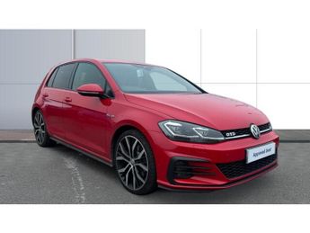 Volkswagen Golf TDi 2.0 TDI 184 GTD 5dr DSG Diesel Hatchback