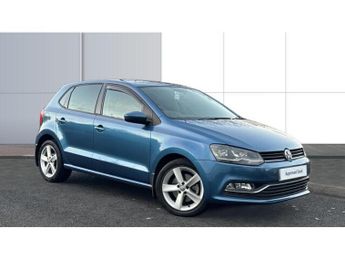 Volkswagen Polo 1.0 110 SEL 5dr Petrol Hatchback