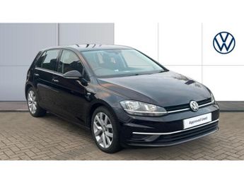 Volkswagen Golf 1.0 TSI 110 SE 5dr Petrol Hatchback