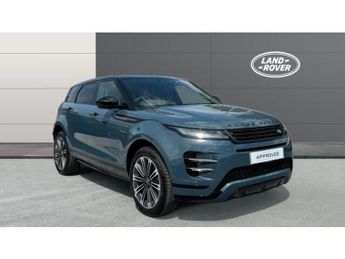 Land Rover Range Rover Evoque 1.5 P270e Dynamic HSE 5dr Auto Hatchback