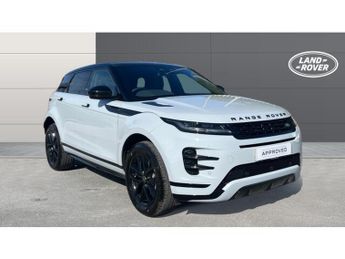 Land Rover Range Rover Evoque 2.0 D200 Dynamic SE 5dr Auto Diesel Hatchback