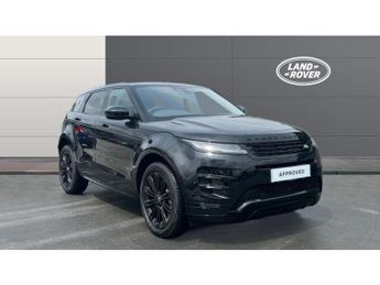 Land Rover Range Rover Evoque 2.0 D200 Dynamic HSE 5dr Auto Diesel Hatchback