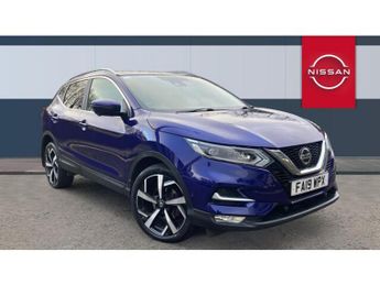 Nissan Qashqai 1.5 dCi 115 Tekna 5dr DCT Diesel Hatchback