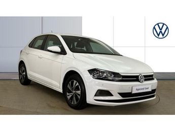 Volkswagen Polo 1.0 TSI 95 SE 5dr DSG Petrol Hatchback