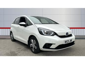 Honda Jazz 1.5 i-MMD Hybrid EX 5dr eCVT Hybrid Hatchback