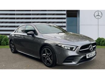 Mercedes A Class A200 AMG Line Executive Edition 4dr Auto Petrol Saloon