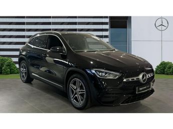 Mercedes GLA 200 AMG Line Executive 5dr Auto Petrol Hatchback