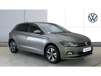 Volkswagen Polo 1.0 TSI 95 Match 5dr Petrol Hatchback