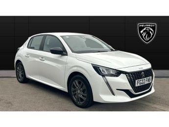 Peugeot 208 1.2 PureTech Active Premium 5dr Petrol Hatchback