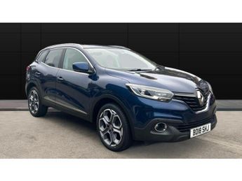 Renault Kadjar 1.2 TCE Dynamique S Nav 5dr Petrol Hatchback