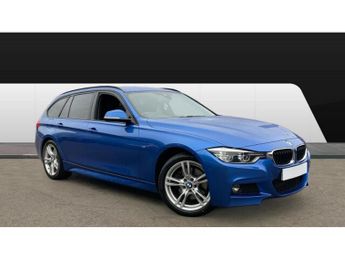 BMW 330 330d xDrive M Sport 5dr Step Auto Diesel Estate