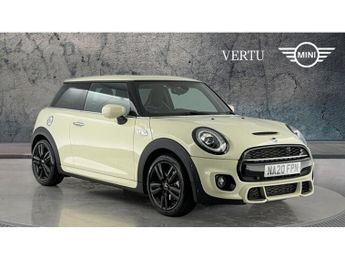 MINI Hatch 2.0 Cooper S Sport II 3dr Auto Petrol Hatchback