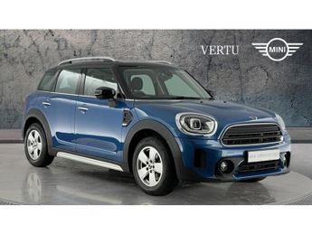 MINI Countryman 1.5 Cooper Classic 5dr Auto Petrol Hatchback