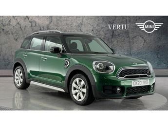 MINI Countryman 2.0 Cooper S Classic 5dr Auto Petrol Hatchback