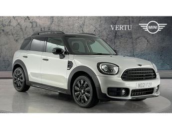 MINI Countryman 1.5 Cooper Classic 5dr Petrol Hatchback