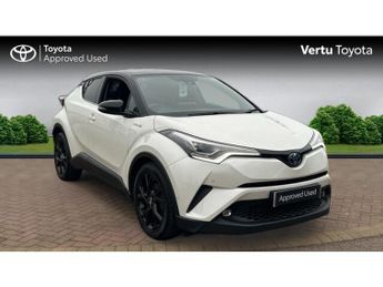 Toyota C-HR 1.8 Hybrid Dynamic 5dr CVT Hybrid Hatchback