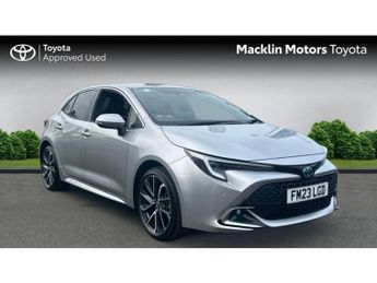 Toyota Corolla 1.8 Hybrid Excel 5dr CVT Hybrid Hatchback