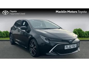 Toyota Corolla 2.0 VVT-i Hybrid Excel 5dr CVT Hybrid Hatchback