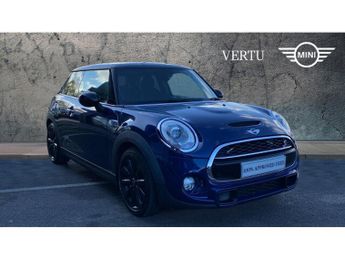 MINI Hatch 2.0 Cooper S 3dr Petrol Hatchback