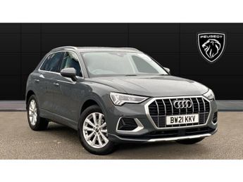 Audi Q3 35 TFSI Sport 5dr S Tronic Petrol Estate