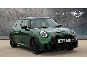 MINI Hatch 2.0 Cooper S Sport 5dr Auto Petrol Hatchback