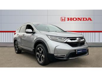 Honda CR-V 2.0 i-MMD Hybrid EX 5dr eCVT Hybrid Estate