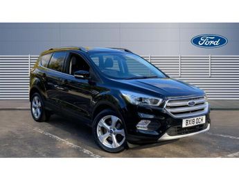 Ford Kuga 2.0 TDCi Titanium X 5dr 2WD Diesel Estate