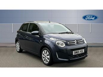 Citroen C1 1.0 VTi Feel 5dr Petrol Hatchback