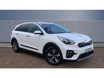 Kia Niro 1.6 GDi Hybrid 2 5dr DCT Hybrid Estate