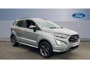 Ford EcoSport 1.0 EcoBoost 125 ST-Line 5dr Petrol Hatchback